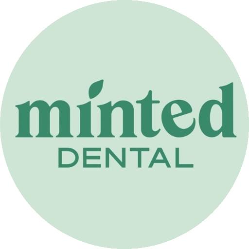 Minted logo