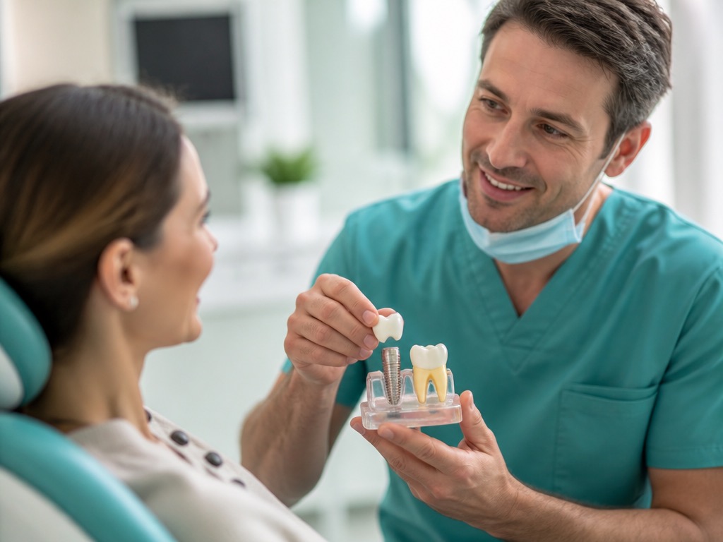 Cosmetic Dentistry at Minted Dental
