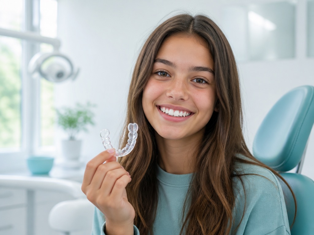 Invisalign at Minted Dental