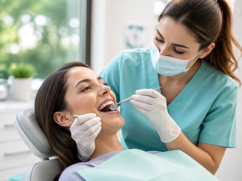 General Dentistry at Minted Dental